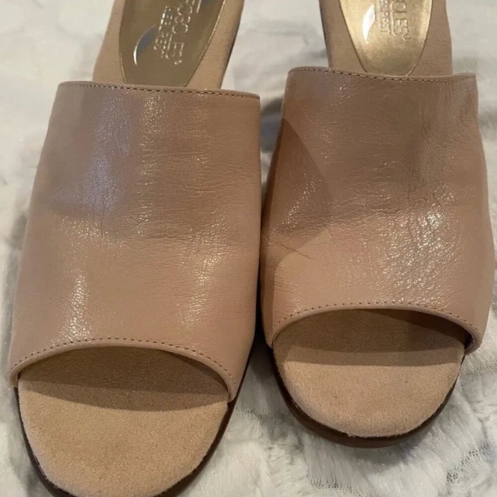 SOLD | NWOT! Aerosoles - Heel Rest Slide-on Mule - 9.5 - Picture 1 of 5